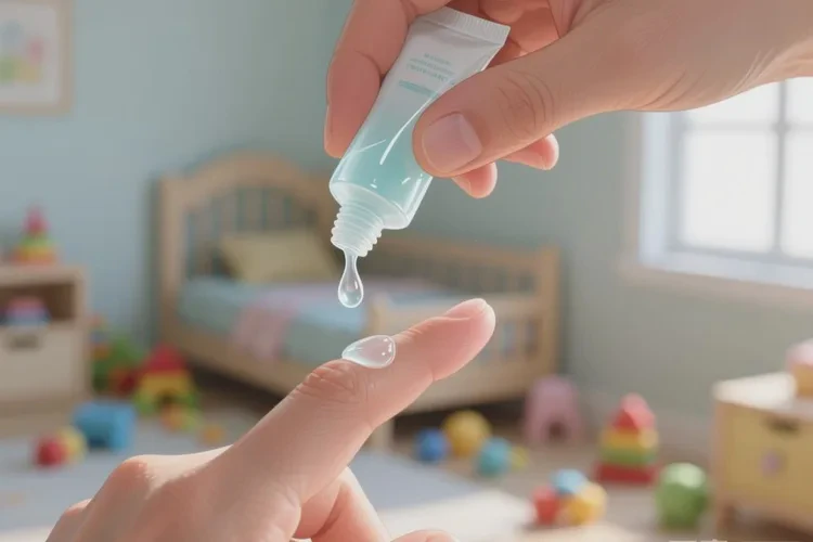 幼儿大腿上经常长湿疹能治愈吗(图3)