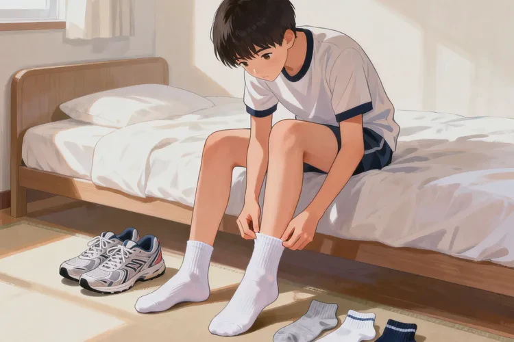 中学生脚上出湿疹能治愈吗(图1)