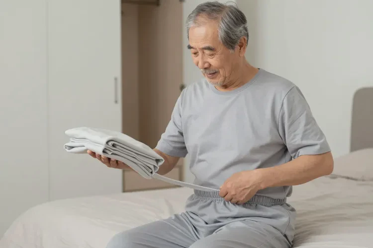 老年人肚子经常起湿疹能治愈吗(图2)