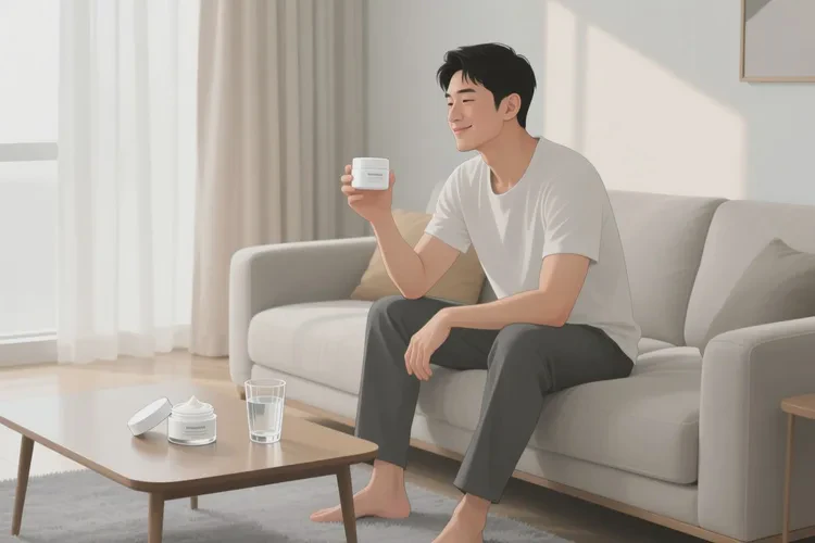 男人面部有湿疹能治愈吗(图4)