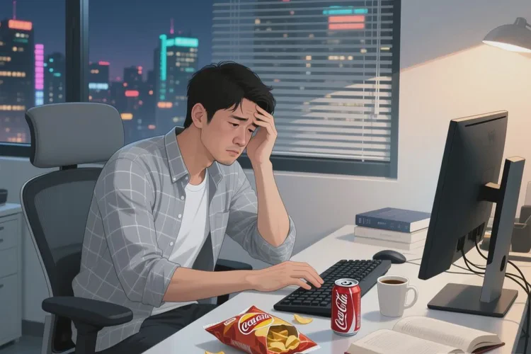 29岁早餐血糖21.6是怎么回事(图3)