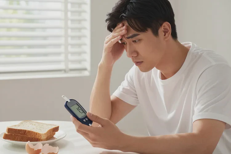 29岁早餐血糖11点1是怎么回事(图1)