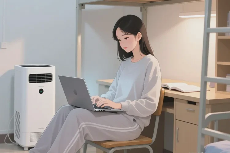 大学生大腿上偶尔起湿疹能治愈吗(图1)