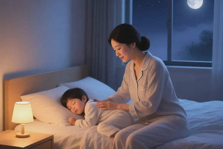 小儿身上容易起湿疹能治愈吗(图1)