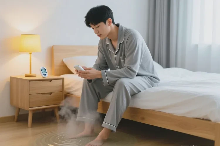 28岁睡前血糖15点8是怎么回事(图4)