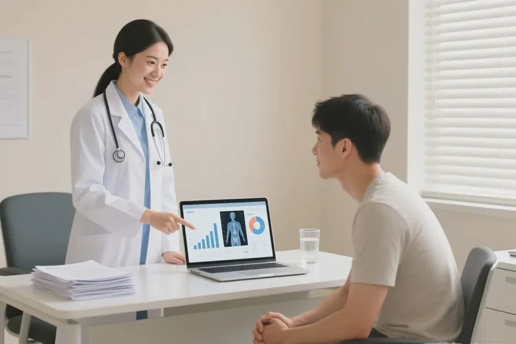 28岁睡前血糖17点5是怎么回事(图3)