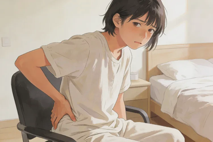 青少年肛周容易起湿疹能治愈吗(图1)