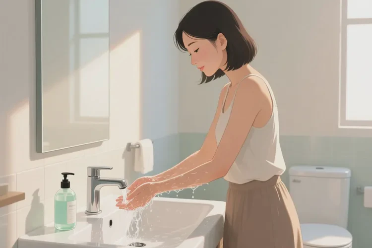 哺乳期妈妈手臂上长湿疹能治愈吗(图3)