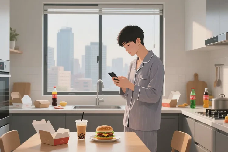 29岁早餐血糖28.2是怎么回事(图2)