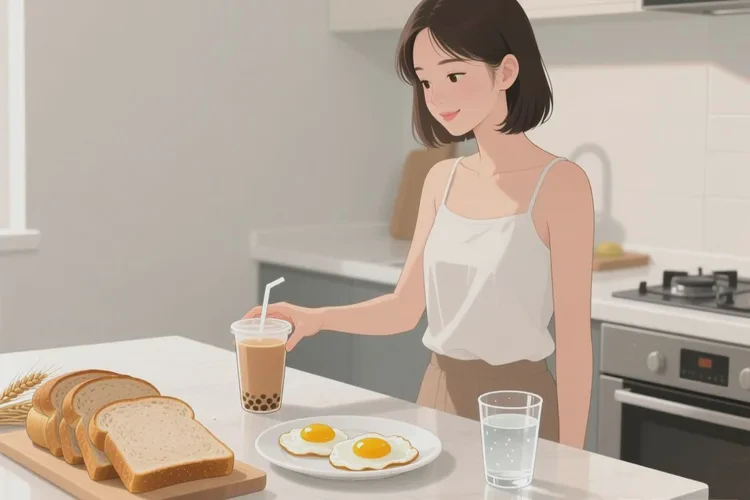 29岁早餐血糖8.1是怎么回事(图2)