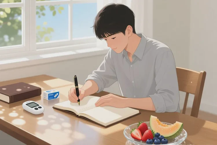 29岁中餐血糖3.5是怎么回事(图4)