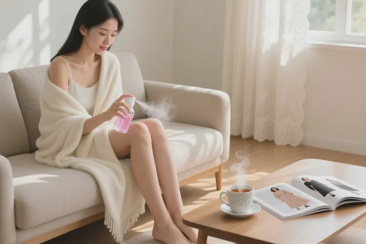 女生小腿经常长湿疹能治愈吗(图3)