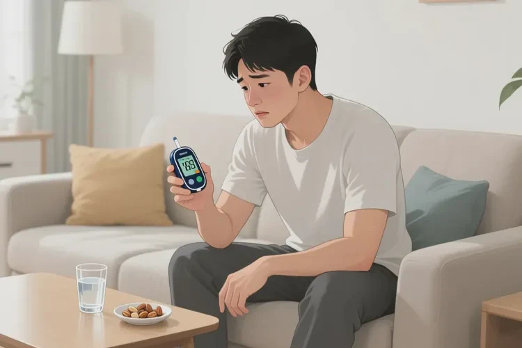 29岁餐后血糖3.0是怎么回事(图3)