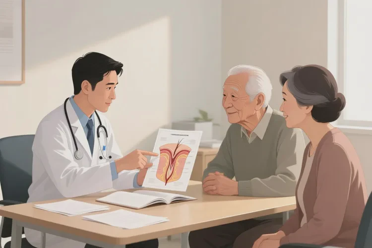 高龄老人全身长湿疹能治愈吗(图4)