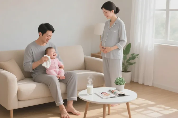 新生儿脖子上经常长湿疹能治愈吗(图3)