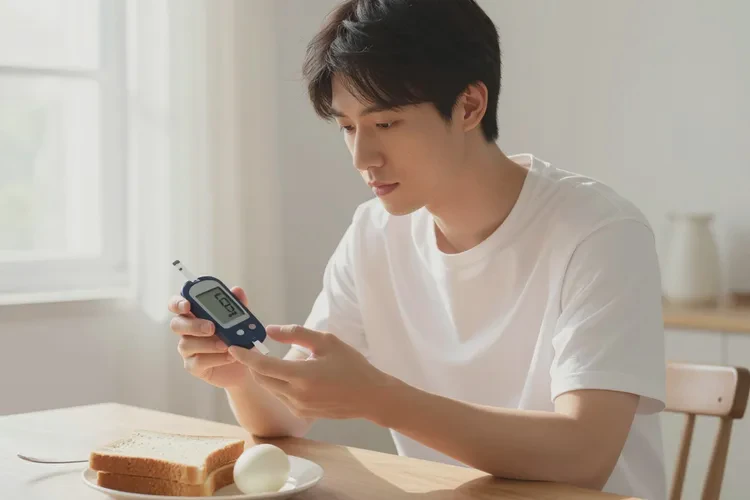 29岁早上血糖12.1是怎么回事(图1)