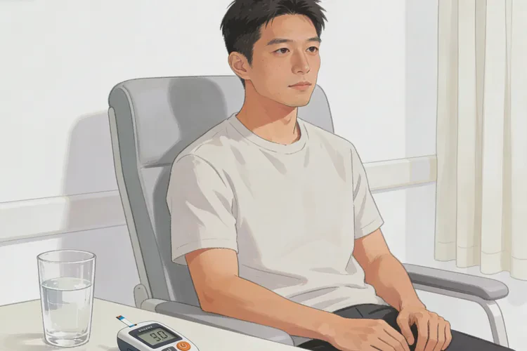 29岁早上血糖15.0是怎么回事(图1)