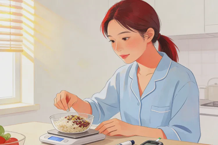 29岁早上空腹血糖20.2是怎么回事(图2)