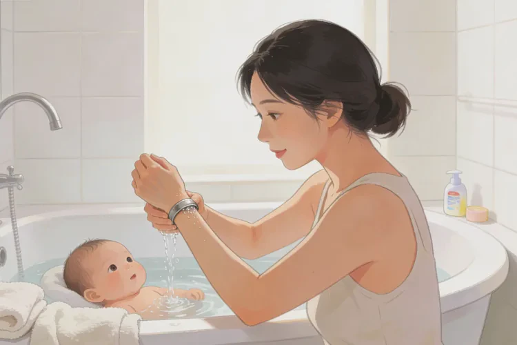 婴儿身上经常起湿疹能不能治愈(图4)