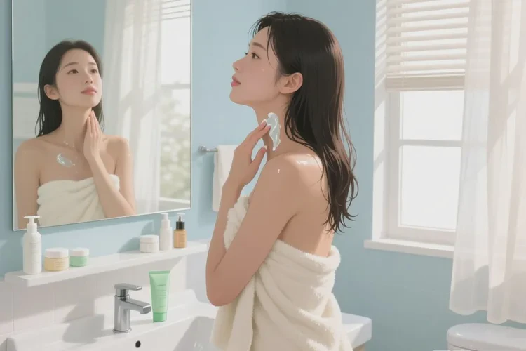 女生脖子经常长湿疹能治愈吗(图2)