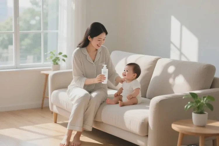 婴幼儿脸上有湿疹能不能治愈(图3)