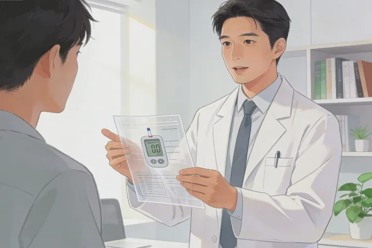 29岁早上空腹血糖4.9是怎么回事(图2)