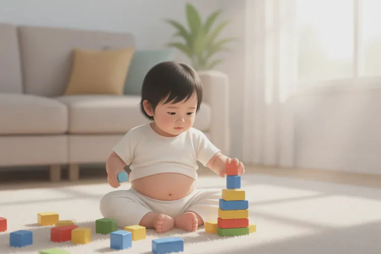 小孩肚子出湿疹能不能治愈(图2)