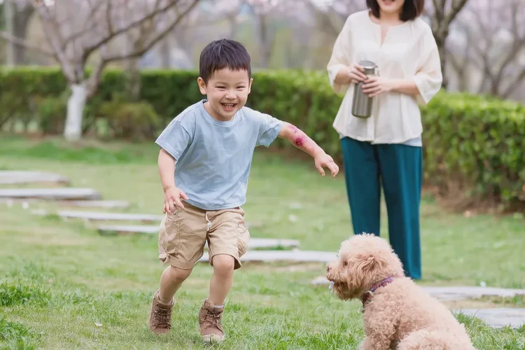 幼儿手臂起湿疹能治愈吗(图2)