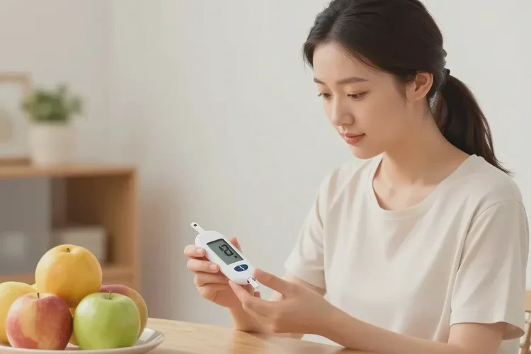 29岁空腹血糖29.1是怎么回事(图2)