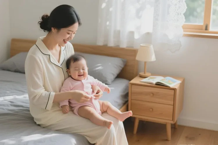 新生儿手臂上偶尔起湿疹能治愈吗(图3)