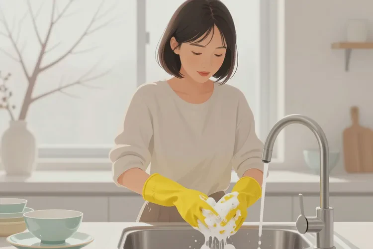 女人手上偶尔长湿疹能治愈吗(图1)