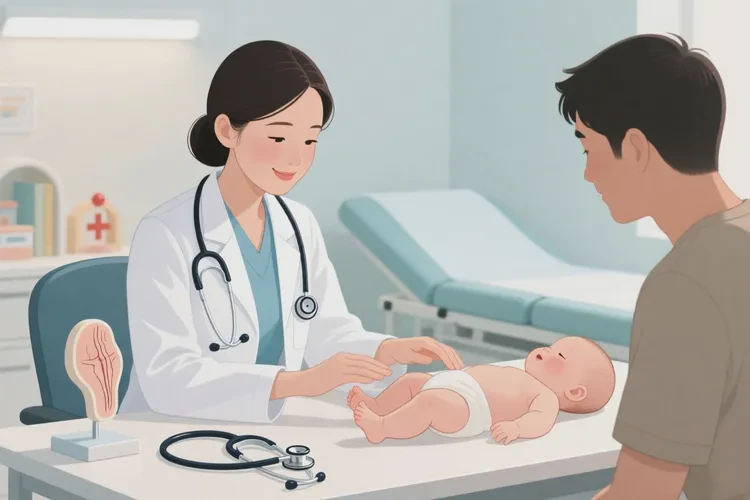 婴幼儿小腿上有湿疹能不能治愈(图3)