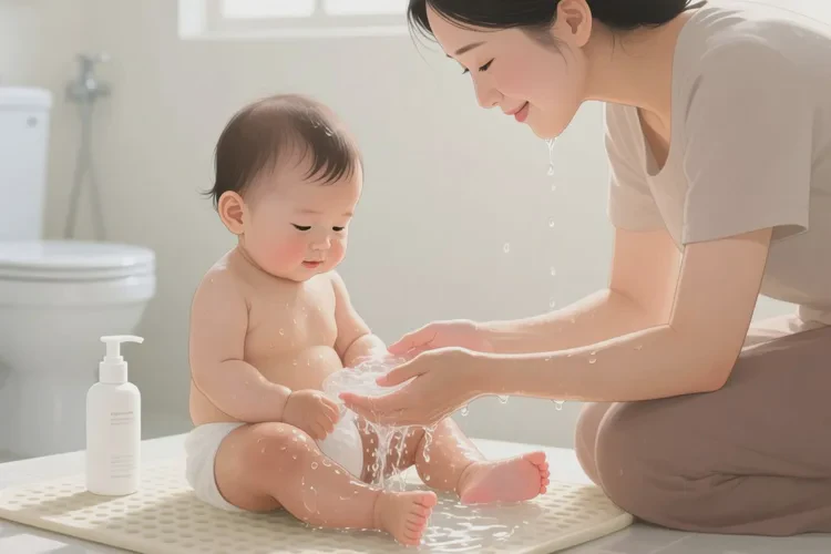 小儿大腿偶尔起湿疹能治愈吗(图3)