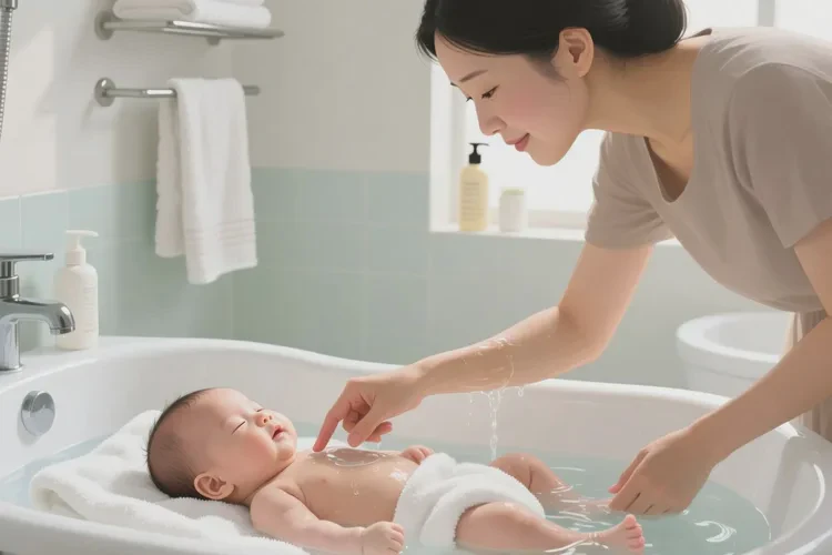 宝宝面部出湿疹能不能治愈(图1)