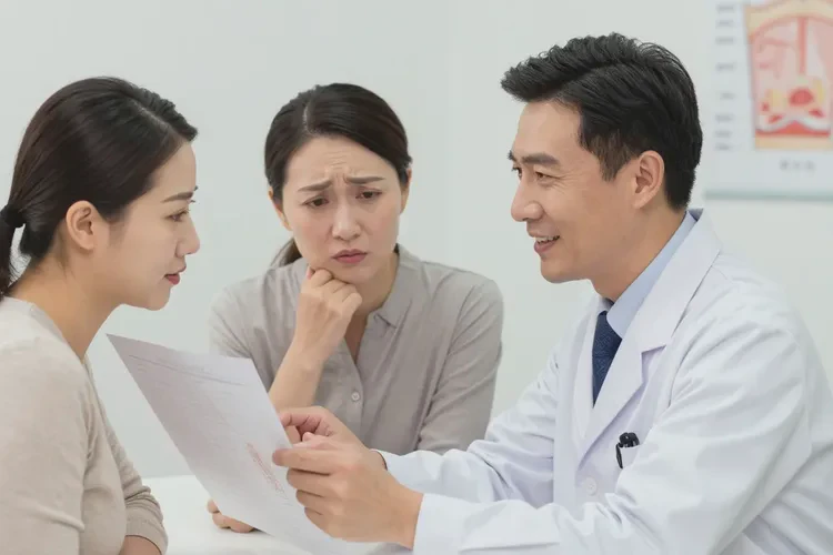 老年人屁股上长湿疹能治愈吗(图3)