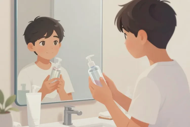 青少年脸上容易起湿疹能治愈吗(图3)