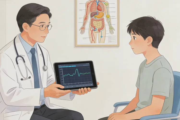 29岁空腹血糖14.6是怎么回事(图4)