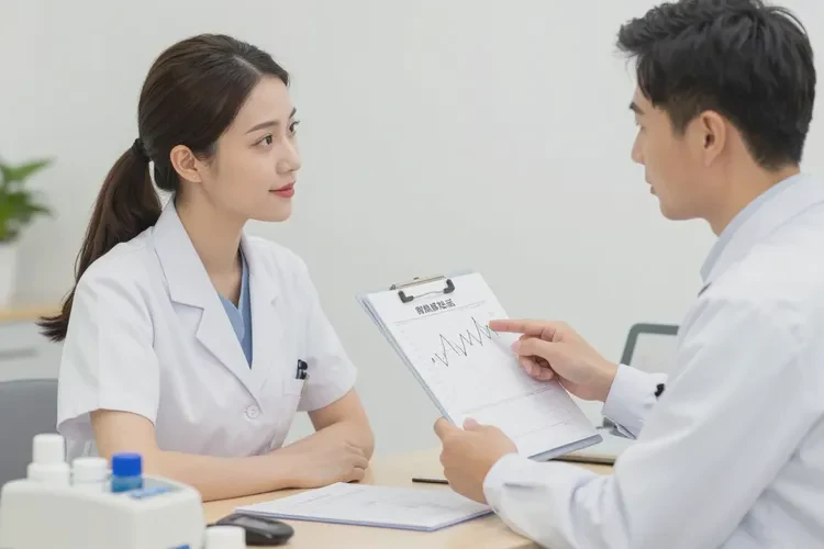 28岁睡前血糖21.4是怎么回事(图3)