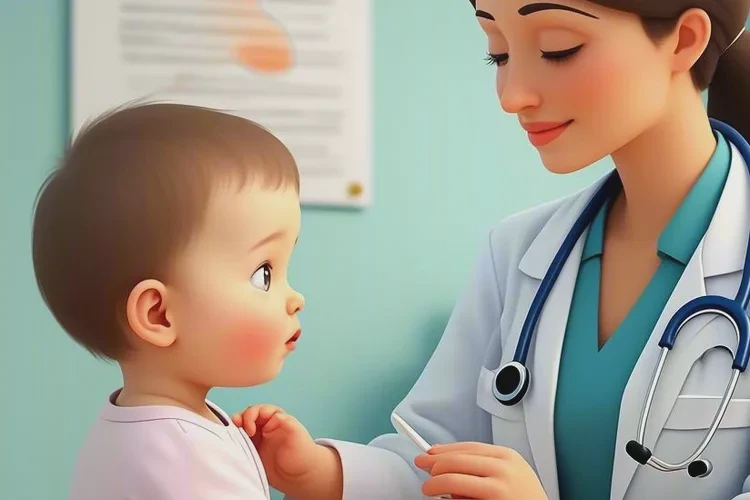 小儿肚子上偶尔长湿疹能治愈吗(图3)