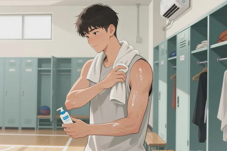 青少年手臂上出湿疹能治愈吗(图2)