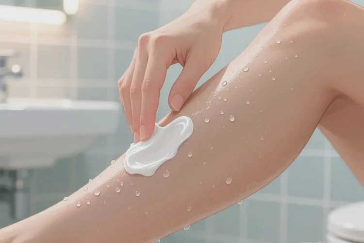 哺乳期妈妈小腿容易长湿疹能治愈吗(图2)