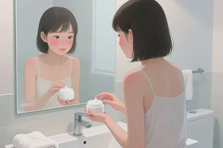 青少年面部有湿疹能治愈吗(图3)