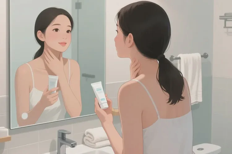 大学生脖子经常起湿疹能治愈吗(图2)