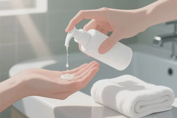 女性屁股偶尔长湿疹能治愈吗(图2)