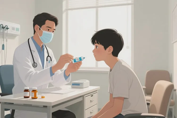 青少年手臂上起湿疹能治愈吗(图2)