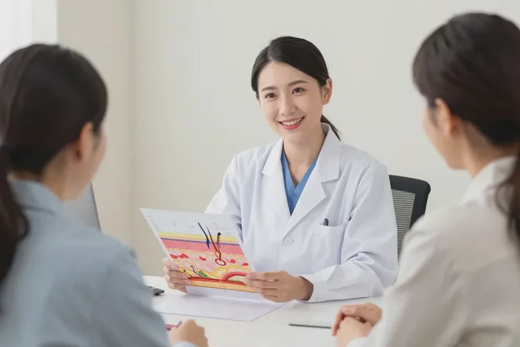 小学生手臂上偶尔起湿疹能治愈吗(图3)