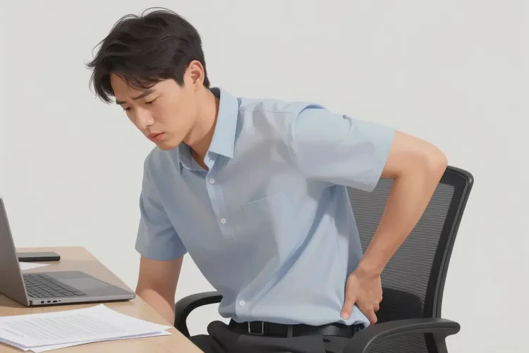 男人屁股偶尔起湿疹能治愈吗(图1)