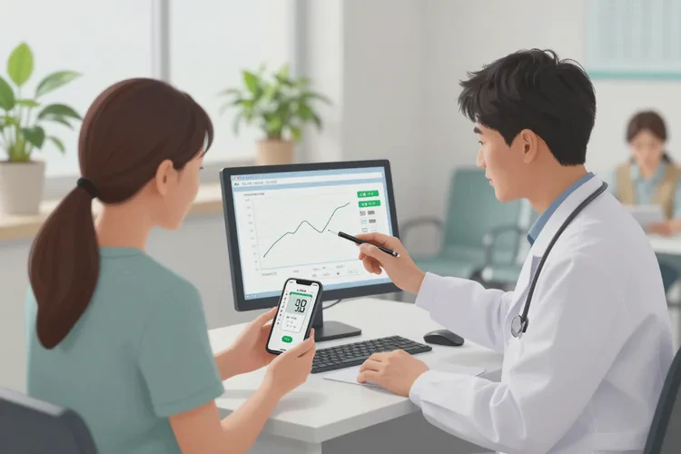 29岁早餐血糖21.2是怎么回事(图4)