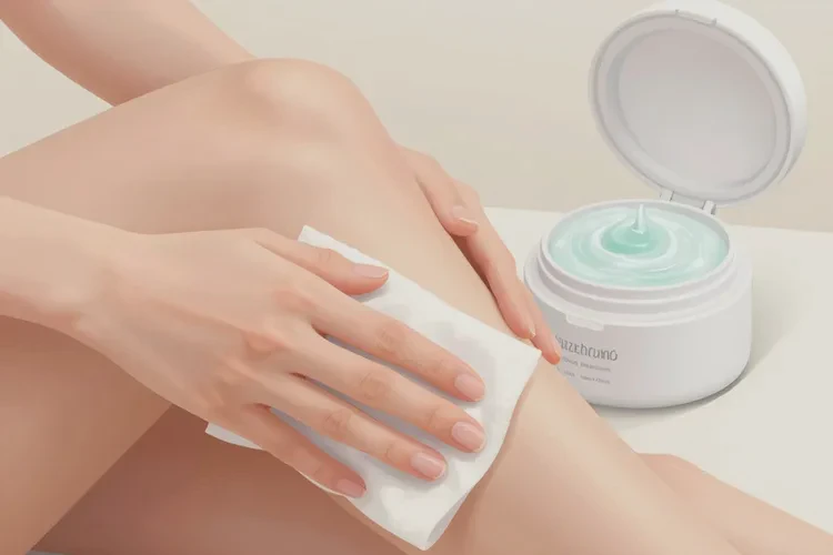 女人大腿经常长湿疹能治愈吗(图2)