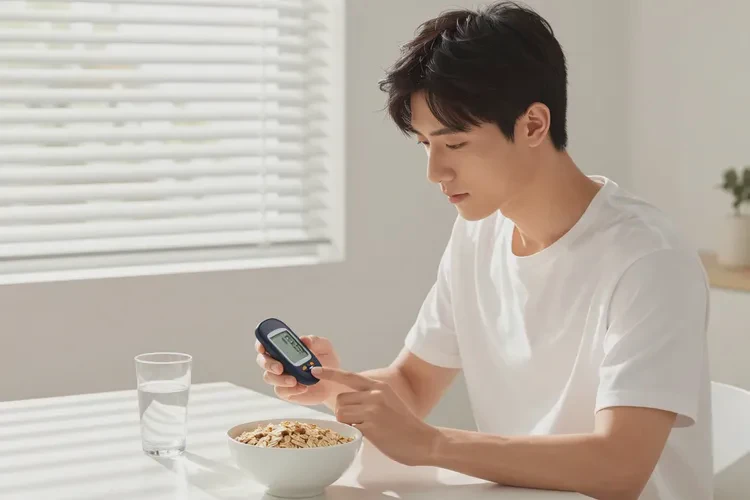 29岁空腹血糖12.9是怎么回事(图1)